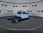 New 2025 Chevrolet Silverado 3500 Work Truck Crew Cab 4WD 60 CA Cab Chassis for sale #N251062 - photo 2