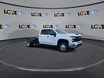 New 2025 Chevrolet Silverado 3500 Work Truck Crew Cab 4WD 60 CA Cab Chassis for sale #N251062 - photo 4