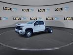 New 2025 Chevrolet Silverado 3500 Work Truck Crew Cab 4WD 60 CA Cab Chassis for sale #N251062 - photo 6