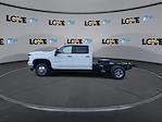 New 2025 Chevrolet Silverado 3500 Work Truck Crew Cab 4WD 60 CA Cab Chassis for sale #N251062 - photo 7