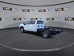 New 2025 Chevrolet Silverado 3500 Work Truck Crew Cab 4WD 60 CA Cab Chassis for sale #N251062 - photo 8