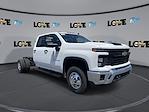 New 2025 Chevrolet Silverado 3500 Work Truck Crew Cab 4WD 60 CA Cab Chassis for sale #N251066 - photo 1
