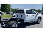 New 2025 Chevrolet Silverado 3500 Work Truck Crew Cab 4WD 60 CA Cab Chassis for sale #N251066 - photo 2