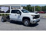 New 2025 Chevrolet Silverado 3500 Work Truck Crew Cab 4WD 60 CA Cab Chassis for sale #N251066 - photo 4