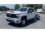 New 2025 Chevrolet Silverado 3500 Work Truck Crew Cab 4WD 60 CA Cab Chassis for sale #N251066 - photo 6