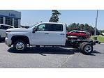 New 2025 Chevrolet Silverado 3500 Work Truck Crew Cab 4WD 60 CA Cab Chassis for sale #N251066 - photo 7