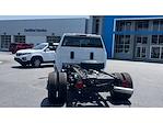 New 2025 Chevrolet Silverado 3500 Work Truck Crew Cab 4WD 60 CA Cab Chassis for sale #N251066 - photo 9