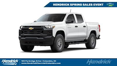 2025 Chevrolet Colorado Crew Cab 4WD Pickup for sale #N251099 - photo 1