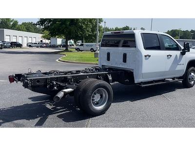 New 2025 Chevrolet Silverado 3500 Work Truck Crew Cab 4WD 60 CA Cab Chassis for sale #N251127 - photo 2