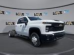 New 2025 Chevrolet Silverado 3500 Work Truck Crew Cab 4WD 60 CA Cab Chassis for sale #N251127 - photo 1