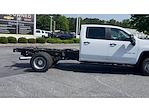 New 2025 Chevrolet Silverado 3500 Work Truck Crew Cab 4WD 60 CA Cab Chassis for sale #N251127 - photo 3