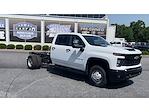 New 2025 Chevrolet Silverado 3500 Work Truck Crew Cab 4WD 60 CA Cab Chassis for sale #N251127 - photo 4