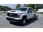 New 2025 Chevrolet Silverado 3500 Work Truck Crew Cab 4WD 60 CA Cab Chassis for sale #N251127 - photo 6