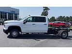 New 2025 Chevrolet Silverado 3500 Work Truck Crew Cab 4WD 60 CA Cab Chassis for sale #N251127 - photo 7