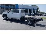 New 2025 Chevrolet Silverado 3500 Work Truck Crew Cab 4WD 60 CA Cab Chassis for sale #N251127 - photo 8