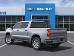 New 2025 Chevrolet Silverado 1500 Custom Crew Cab 4WD Pickup for sale #N251141 - photo 3