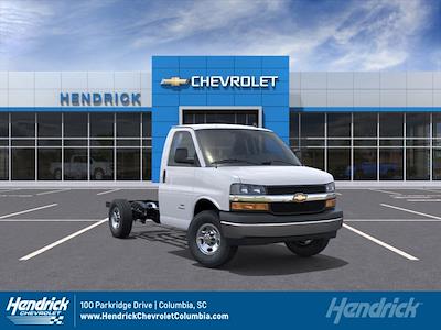 New 2025 Chevrolet Express 3500 139 WB Cutaway for sale #N251149 - photo 1