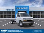 New 2025 Chevrolet Express 3500 139 WB Cutaway for sale #N251149 - photo 1