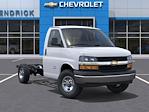 New 2025 Chevrolet Express 3500 139 WB Cutaway for sale #N251149 - photo 7