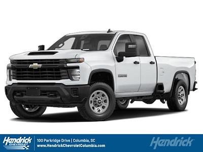 New 2025 Chevrolet Silverado 3500 Work Truck Double Cab 4WD Pickup for sale #N251180 - photo 1