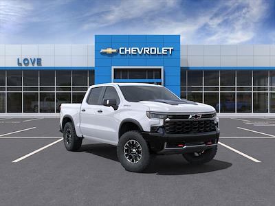 New 2025 Chevrolet Silverado 1500 ZR2 Crew Cab 4WD Pickup for sale #N251182 - photo 1