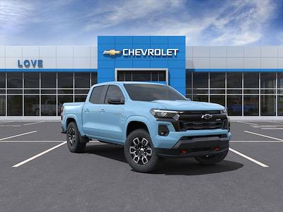 New 2025 Chevrolet Colorado Z71 Crew Cab 4WD Pickup for sale #N251183 - photo 1