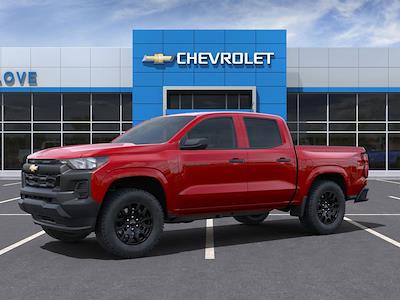 New 2025 Chevrolet Colorado Work Truck Crew Cab Pickup for sale #N251208 - photo 2