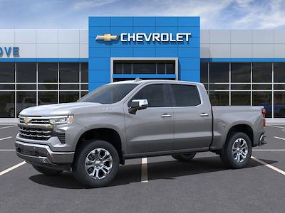 New 2025 Chevrolet Silverado 1500 LTZ Crew Cab 4WD Pickup for sale #N251222 - photo 2