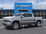 New 2025 Chevrolet Silverado 1500 LTZ Crew Cab 4WD Pickup for sale #N251222 - photo 2