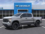 New 2025 Chevrolet Silverado 1500 Custom Crew Cab 4WD Pickup for sale #N251228 - photo 2