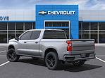 New 2025 Chevrolet Silverado 1500 Custom Crew Cab 4WD Pickup for sale #N251228 - photo 3
