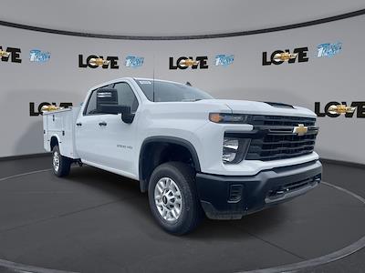 New 2025 Chevrolet Silverado 2500 Crew Cab Service Truck for sale #N251236 - photo 1