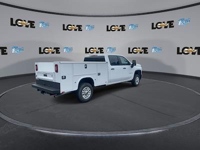 New 2025 Chevrolet Silverado 2500 Crew Cab Service Truck for sale #N251236 - photo 2