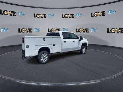 New 2025 Chevrolet Silverado 2500 Crew Cab Service Truck for sale #N251237 - photo 2