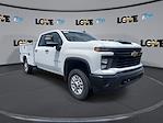 New 2025 Chevrolet Silverado 2500 Crew Cab Service Truck for sale #N251237 - photo 1