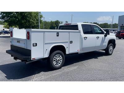 New 2025 Chevrolet Silverado 2500 Crew Cab Service Truck for sale #N251238 - photo 2