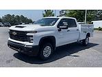 New 2025 Chevrolet Silverado 2500 Crew Cab Service Truck for sale #N251238 - photo 6