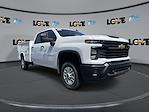 New 2025 Chevrolet Silverado 2500 Crew Cab 4WD Service Truck for sale #N251240 - photo 1