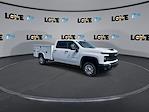 New 2025 Chevrolet Silverado 2500 Crew Cab 4WD Service Truck for sale #N251240 - photo 4