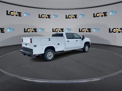 New 2025 Chevrolet Silverado 2500 Crew Cab 4WD Service Truck for sale #N251241 - photo 2