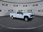 New 2025 Chevrolet Silverado 2500 Crew Cab 4WD Service Truck for sale #N251241 - photo 4