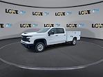 New 2025 Chevrolet Silverado 2500 Crew Cab 4WD Service Truck for sale #N251241 - photo 6
