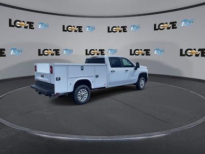 New 2025 Chevrolet Silverado 2500 Crew Cab 4WD Service Truck for sale #N251242 - photo 2