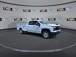 New 2025 Chevrolet Silverado 2500 Crew Cab 4WD Service Truck for sale #N251242 - photo 4