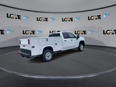 New 2025 Chevrolet Silverado 2500 Double Cab 4WD Service Truck for sale #N251246 - photo 2
