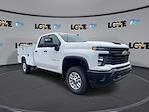 New 2025 Chevrolet Silverado 2500 Double Cab 4WD Service Truck for sale #N251246 - photo 1