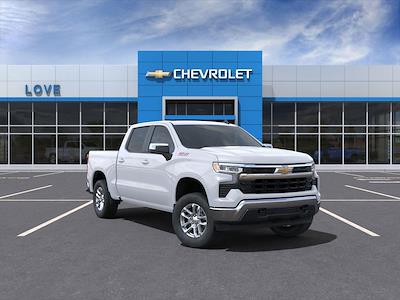 New 2025 Chevrolet Silverado 1500 LT Crew Cab 4WD Pickup for sale #N251251 - photo 1