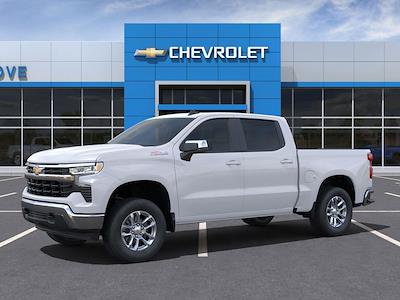 New 2025 Chevrolet Silverado 1500 LT Crew Cab 4WD Pickup for sale #N251251 - photo 2