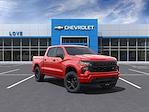 New 2025 Chevrolet Silverado 1500 Custom Crew Cab Pickup for sale #N251255 - photo 1