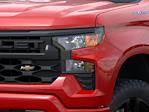 New 2025 Chevrolet Silverado 1500 Custom Crew Cab Pickup for sale #N251255 - photo 10